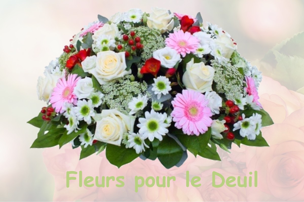 fleurs deuil LE-VIEIL-DAMPIERRE