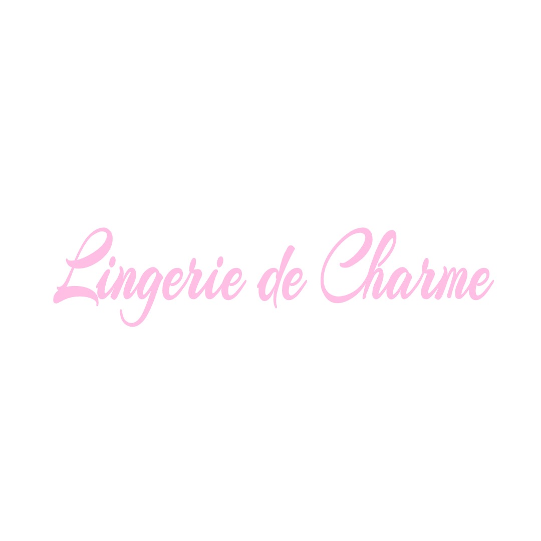 LINGERIE DE CHARME LE-VIEIL-DAMPIERRE